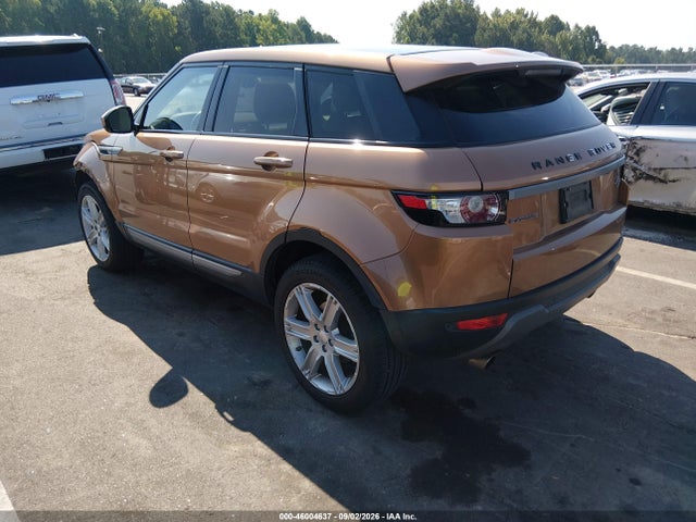 Aukcja sprzedaży 2014 Land Rover Range Rover Evoque Pure, vin: SALVP2BG0EH863583, numer aukcji: 46004637