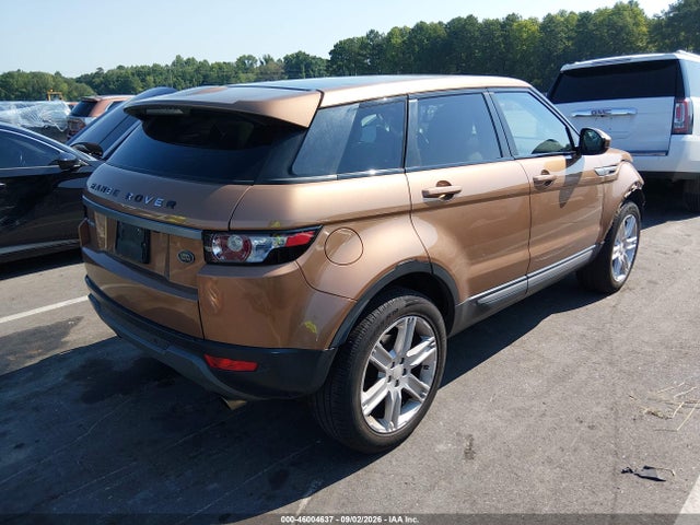 Aukcja sprzedaży 2014 Land Rover Range Rover Evoque Pure, vin: SALVP2BG0EH863583, numer aukcji: 46004637