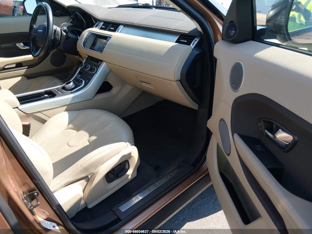 Aukcja sprzedaży 2014 Land Rover Range Rover Evoque Pure, vin: SALVP2BG0EH863583, numer aukcji: 46004637