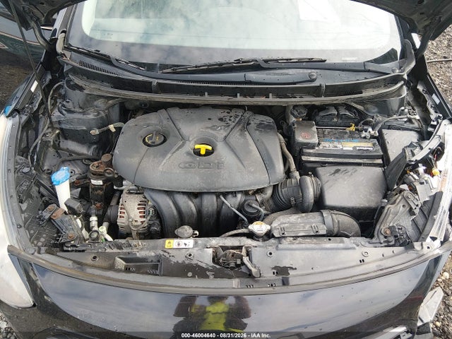 Aukcja sprzedaży 2016 Hyundai Elantra Gt, vin: KMHD35LH8GU335769, numer aukcji: 46004640