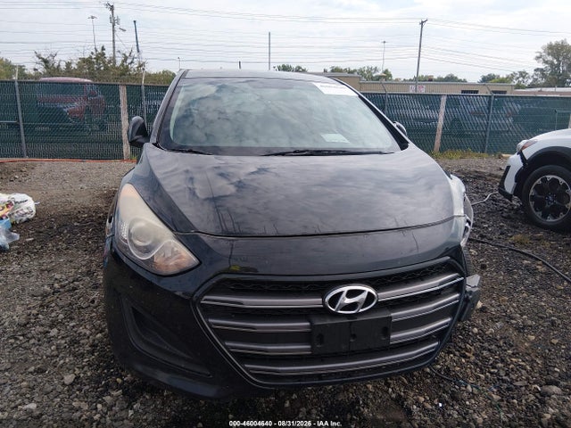 Aukcja sprzedaży 2016 Hyundai Elantra Gt, vin: KMHD35LH8GU335769, numer aukcji: 46004640