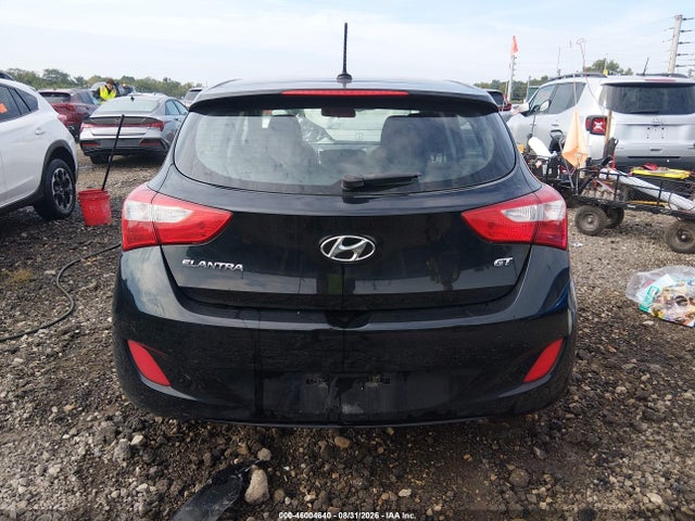 Aukcja sprzedaży 2016 Hyundai Elantra Gt, vin: KMHD35LH8GU335769, numer aukcji: 46004640