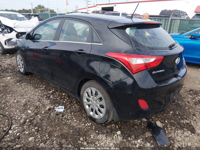 Aukcja sprzedaży 2016 Hyundai Elantra Gt, vin: KMHD35LH8GU335769, numer aukcji: 46004640