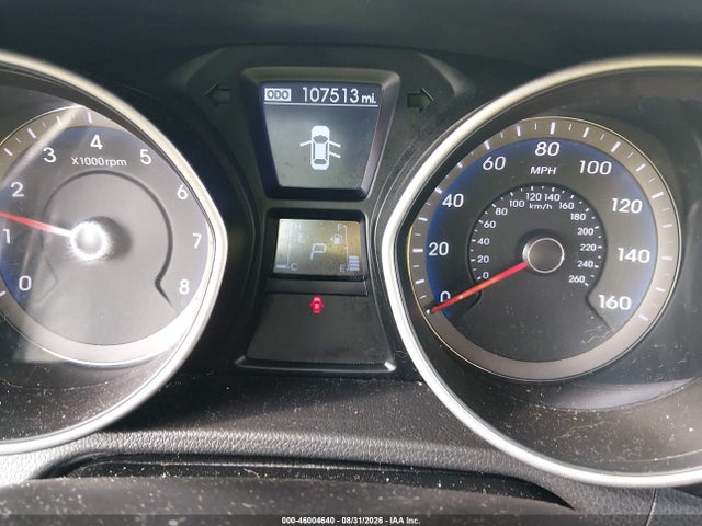 Aukcja sprzedaży 2016 Hyundai Elantra Gt, vin: KMHD35LH8GU335769, numer aukcji: 46004640