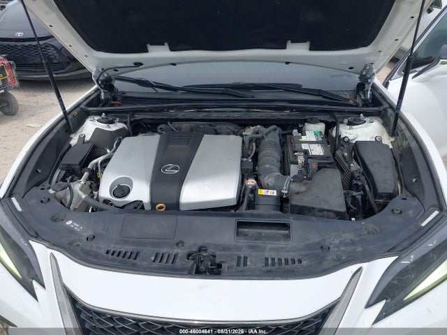 Продаж на аукціоні авто 2022 Lexus Es 350 F Sport, vin: 58AJZ1B14NU111354, номер лоту: 46004641