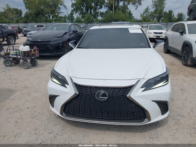 Продаж на аукціоні авто 2022 Lexus Es 350 F Sport, vin: 58AJZ1B14NU111354, номер лоту: 46004641