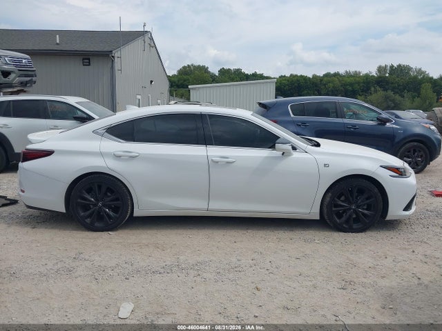 Продаж на аукціоні авто 2022 Lexus Es 350 F Sport, vin: 58AJZ1B14NU111354, номер лоту: 46004641