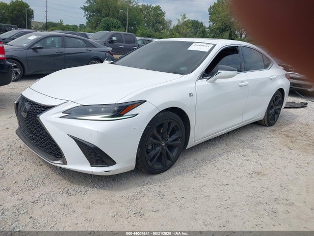 Продаж на аукціоні авто 2022 Lexus Es 350 F Sport, vin: 58AJZ1B14NU111354, номер лоту: 46004641