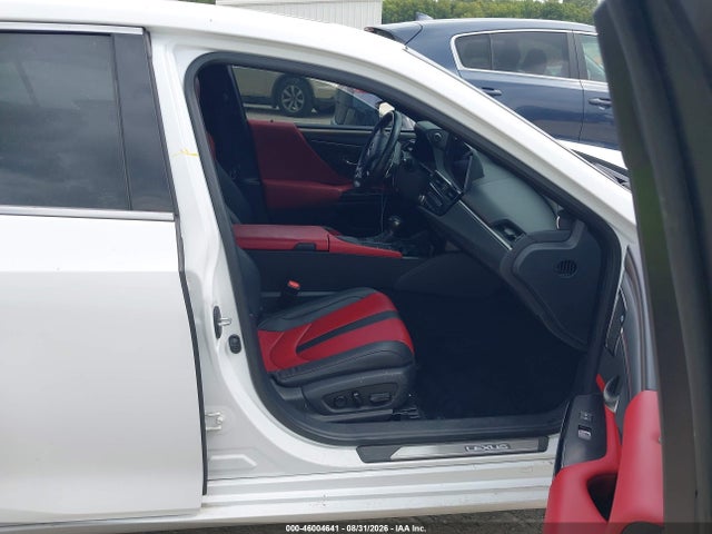Продаж на аукціоні авто 2022 Lexus Es 350 F Sport, vin: 58AJZ1B14NU111354, номер лоту: 46004641
