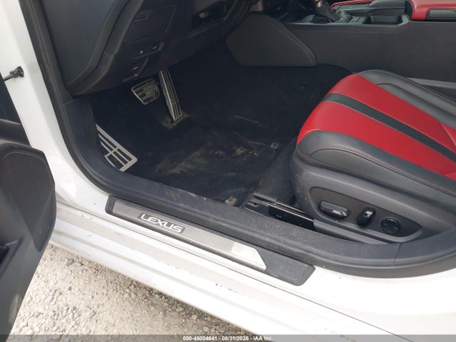 Продаж на аукціоні авто 2022 Lexus Es 350 F Sport, vin: 58AJZ1B14NU111354, номер лоту: 46004641