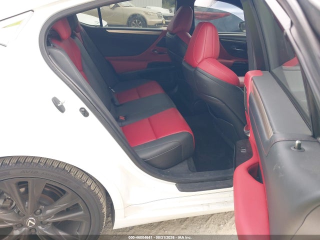Продаж на аукціоні авто 2022 Lexus Es 350 F Sport, vin: 58AJZ1B14NU111354, номер лоту: 46004641