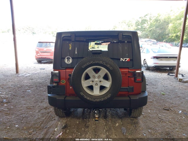 Продажа на аукционе авто 2014 Jeep Wrangler Unlimited Sport, vin: 1C4BJWDG7EL203392, номер лота: 46004642