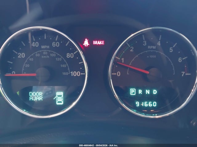 Продажа на аукционе авто 2014 Jeep Wrangler Unlimited Sport, vin: 1C4BJWDG7EL203392, номер лота: 46004642