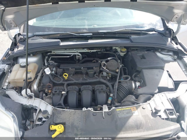 46004643 :رقم المزاد ، 1FAHP3E2XCL331946 vin ، 2012 Ford Focus S مزاد بيع