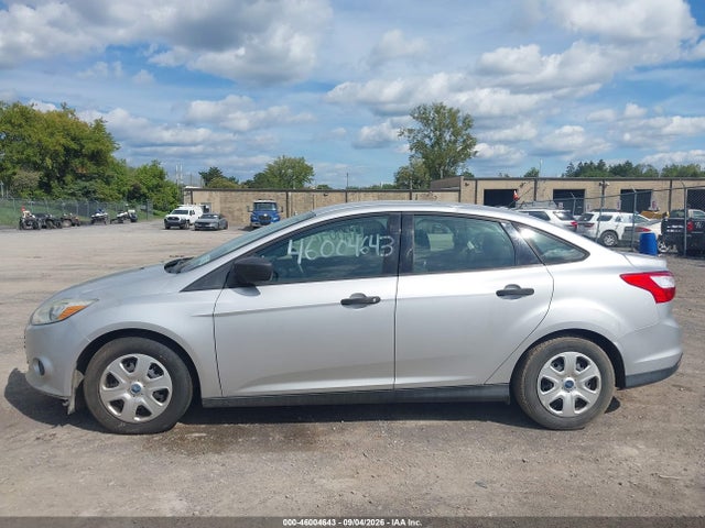46004643 :رقم المزاد ، 1FAHP3E2XCL331946 vin ، 2012 Ford Focus S مزاد بيع