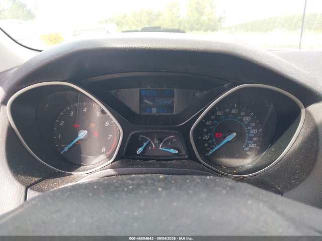 46004643 :رقم المزاد ، 1FAHP3E2XCL331946 vin ، 2012 Ford Focus S مزاد بيع