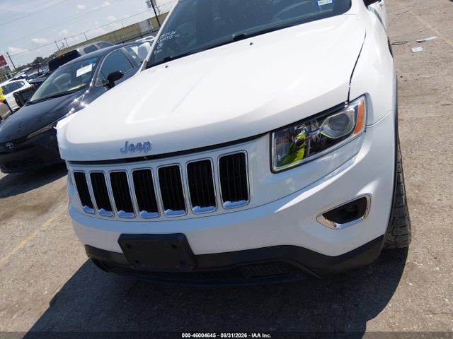 Aukcja sprzedaży 2016 Jeep Grand Cherokee Laredo, vin: 1C4RJEAG8GC314257, numer aukcji: 46004645