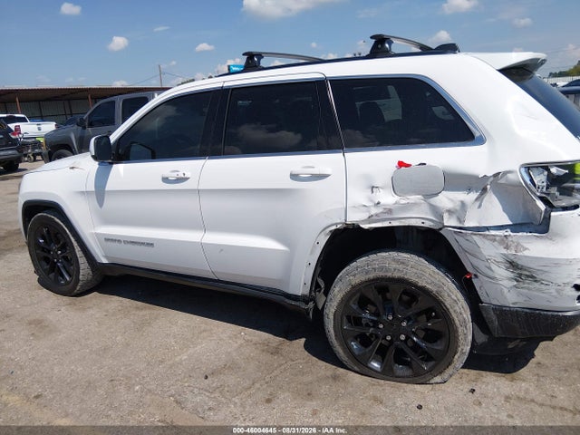 Aukcja sprzedaży 2016 Jeep Grand Cherokee Laredo, vin: 1C4RJEAG8GC314257, numer aukcji: 46004645