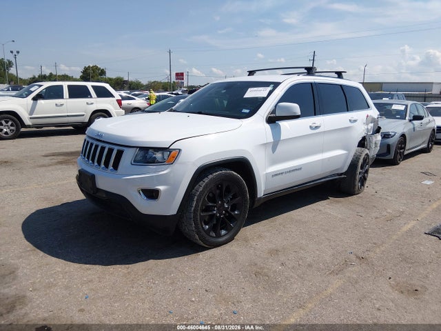 Aukcja sprzedaży 2016 Jeep Grand Cherokee Laredo, vin: 1C4RJEAG8GC314257, numer aukcji: 46004645