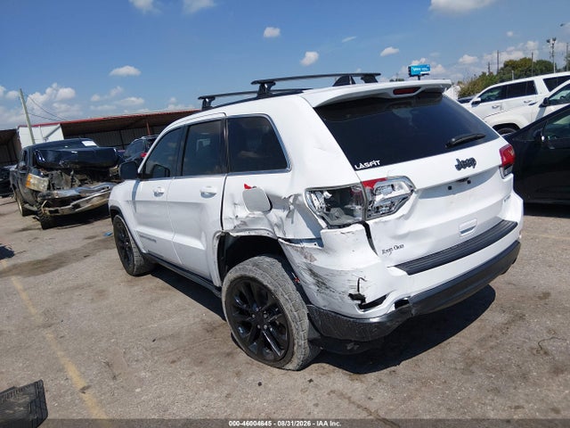 Aukcja sprzedaży 2016 Jeep Grand Cherokee Laredo, vin: 1C4RJEAG8GC314257, numer aukcji: 46004645
