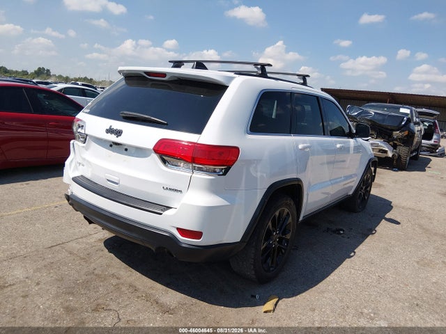 Aukcja sprzedaży 2016 Jeep Grand Cherokee Laredo, vin: 1C4RJEAG8GC314257, numer aukcji: 46004645