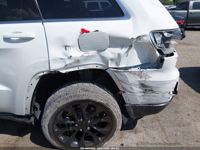 Aukcja sprzedaży 2016 Jeep Grand Cherokee Laredo, vin: 1C4RJEAG8GC314257, numer aukcji: 46004645