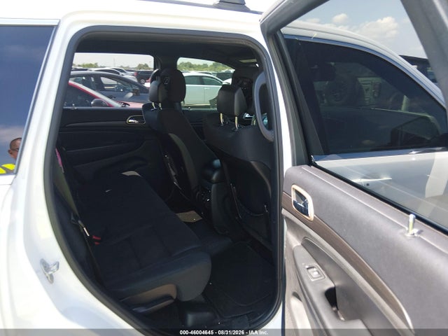 Aukcja sprzedaży 2016 Jeep Grand Cherokee Laredo, vin: 1C4RJEAG8GC314257, numer aukcji: 46004645