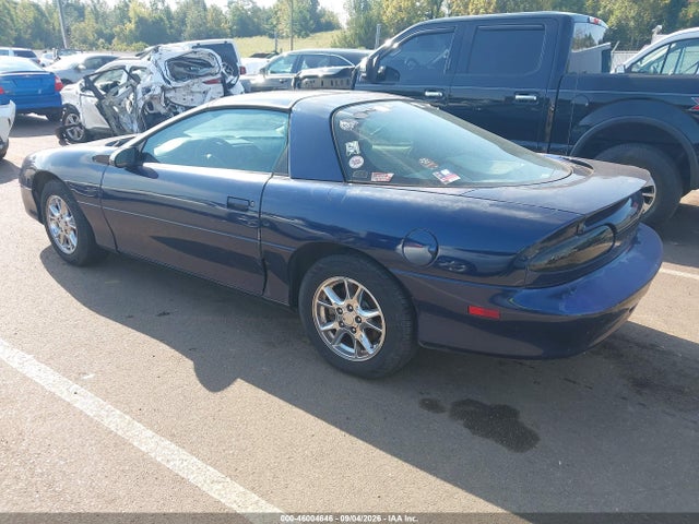 46004646 :رقم المزاد ، 2G1FP22K222101521 vin ، 2002 Chevrolet Camaro مزاد بيع
