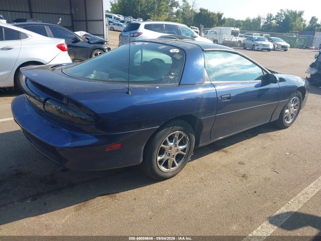46004646 :رقم المزاد ، 2G1FP22K222101521 vin ، 2002 Chevrolet Camaro مزاد بيع