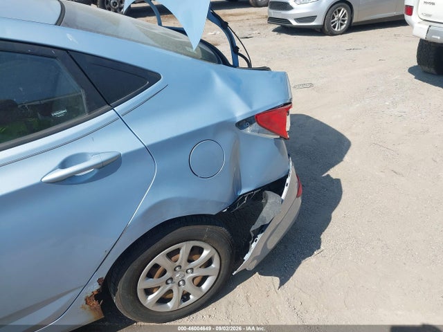 Aukcja sprzedaży 2014 Hyundai Accent Gls, vin: KMHCT4AE0EU685196, numer aukcji: 46004649