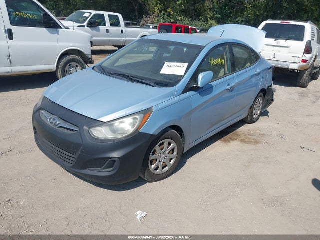 Aukcja sprzedaży 2014 Hyundai Accent Gls, vin: KMHCT4AE0EU685196, numer aukcji: 46004649