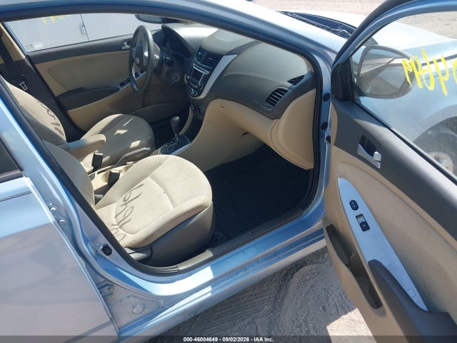 Aukcja sprzedaży 2014 Hyundai Accent Gls, vin: KMHCT4AE0EU685196, numer aukcji: 46004649