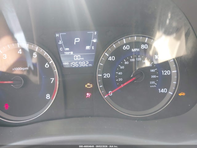 Aukcja sprzedaży 2014 Hyundai Accent Gls, vin: KMHCT4AE0EU685196, numer aukcji: 46004649