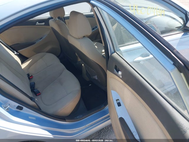 Aukcja sprzedaży 2014 Hyundai Accent Gls, vin: KMHCT4AE0EU685196, numer aukcji: 46004649