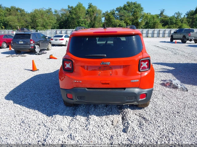 Продажа на аукционе авто 2018 Jeep Renegade Latitude 4x4, vin: ZACCJBBB1JPH55478, номер лота: 46004650