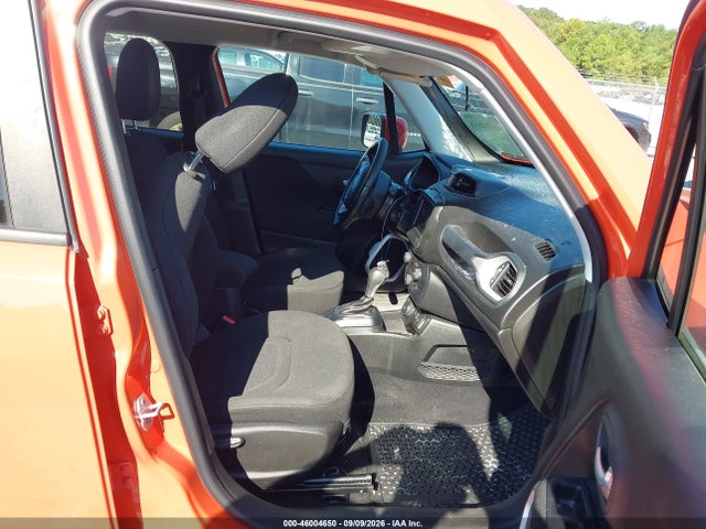 Продажа на аукционе авто 2018 Jeep Renegade Latitude 4x4, vin: ZACCJBBB1JPH55478, номер лота: 46004650