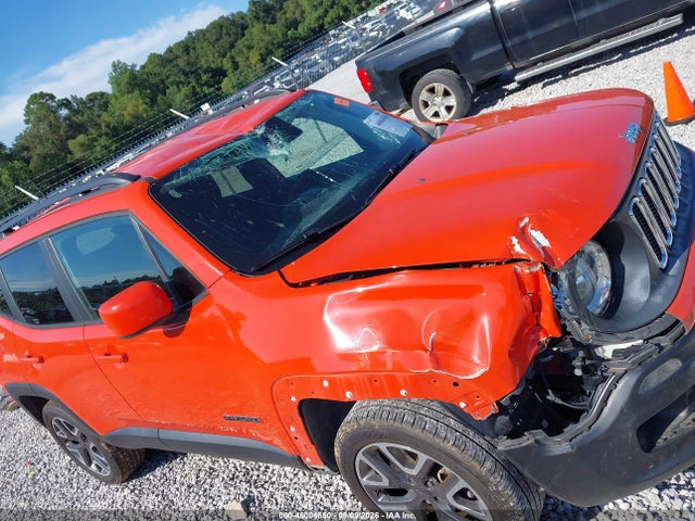 Продажа на аукционе авто 2018 Jeep Renegade Latitude 4x4, vin: ZACCJBBB1JPH55478, номер лота: 46004650