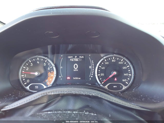 Продажа на аукционе авто 2018 Jeep Renegade Latitude 4x4, vin: ZACCJBBB1JPH55478, номер лота: 46004650