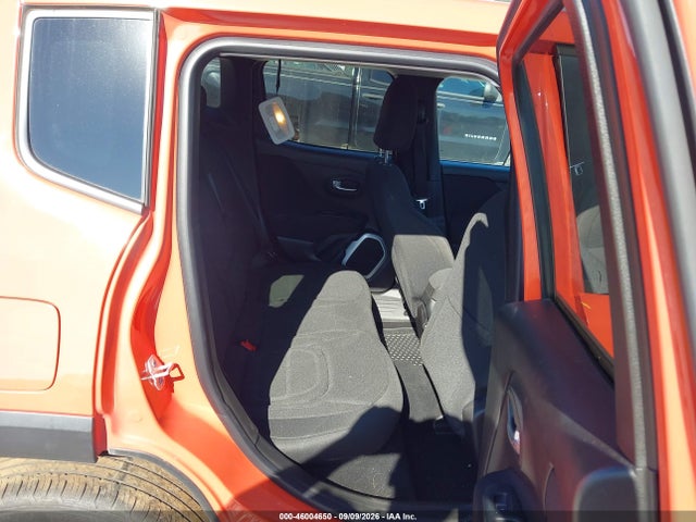 Продажа на аукционе авто 2018 Jeep Renegade Latitude 4x4, vin: ZACCJBBB1JPH55478, номер лота: 46004650