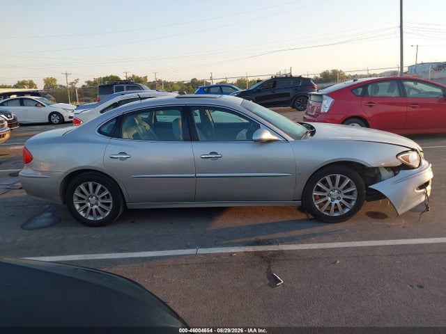 Aukcja sprzedaży 2007 Buick Lacrosse Cxs, vin: 2G4WE587X71242069, numer aukcji: 46004654