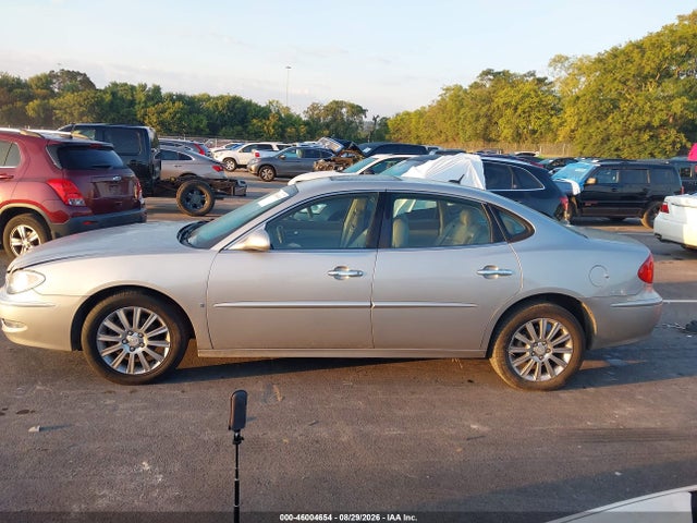 Aukcja sprzedaży 2007 Buick Lacrosse Cxs, vin: 2G4WE587X71242069, numer aukcji: 46004654