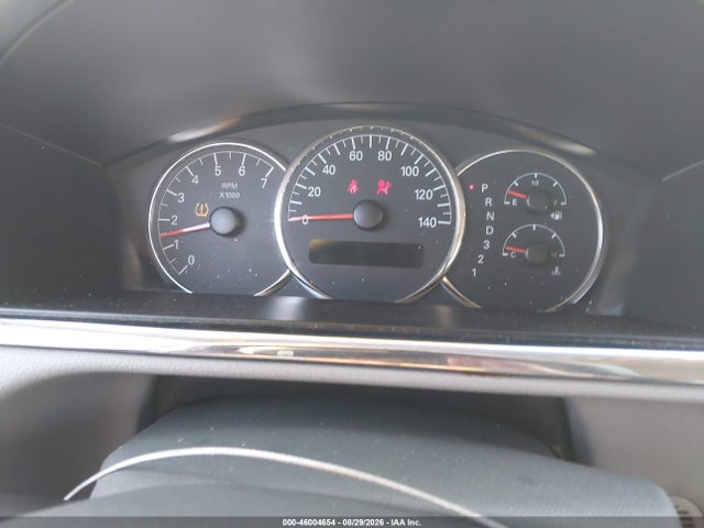 Aukcja sprzedaży 2007 Buick Lacrosse Cxs, vin: 2G4WE587X71242069, numer aukcji: 46004654