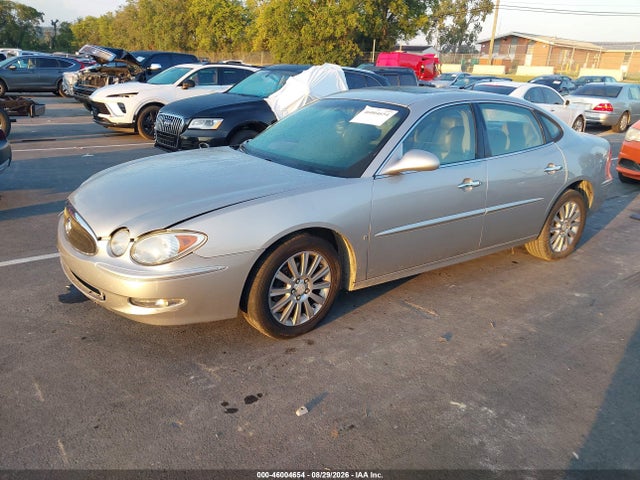 Aukcja sprzedaży 2007 Buick Lacrosse Cxs, vin: 2G4WE587X71242069, numer aukcji: 46004654