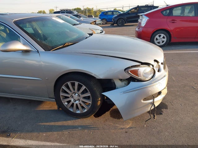 Aukcja sprzedaży 2007 Buick Lacrosse Cxs, vin: 2G4WE587X71242069, numer aukcji: 46004654