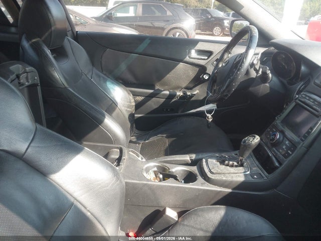 Aukcja sprzedaży 2011 Hyundai Genesis 3.8 Grand Touring, vin: KMHHU6KH0BU055150, numer aukcji: 46004655