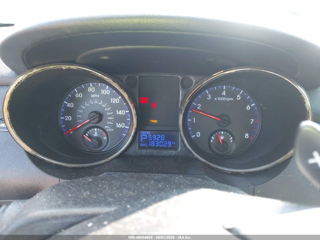 Aukcja sprzedaży 2011 Hyundai Genesis 3.8 Grand Touring, vin: KMHHU6KH0BU055150, numer aukcji: 46004655