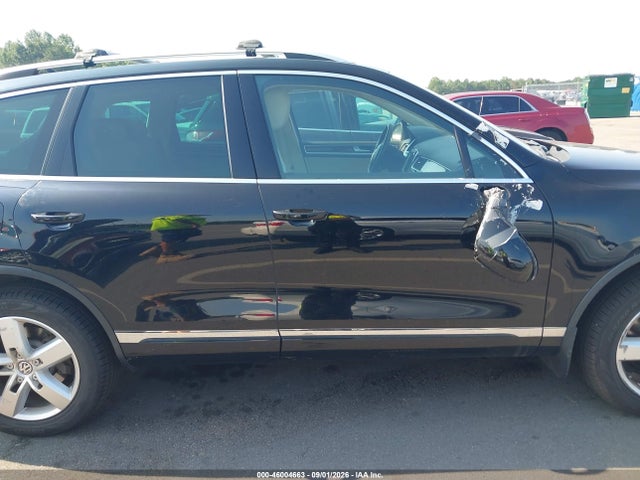 Продажа на аукционе авто 2014 Volkswagen Touareg Tdi Lux, vin: WVGEP9BP8ED014062, номер лота: 46004663