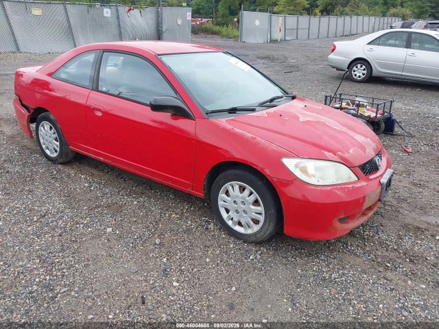 Auction sale of the 2005 Honda Civic Lx, vin: 1HGEM22575L043854, lot number: 46004668