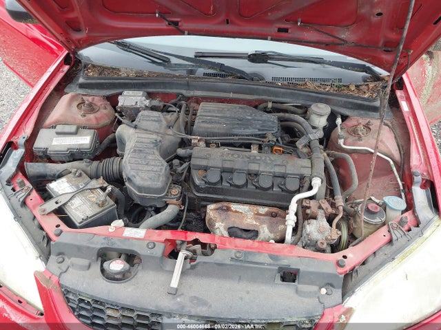 Aukcja sprzedaży 2005 Honda Civic Lx, vin: 1HGEM22575L043854, numer aukcji: 46004668