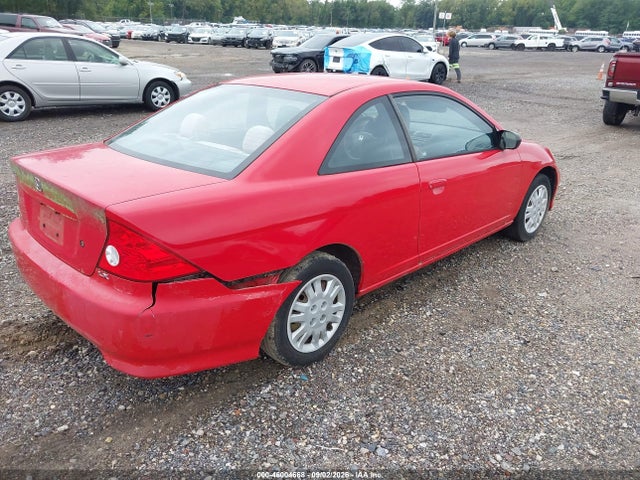 Aukcja sprzedaży 2005 Honda Civic Lx, vin: 1HGEM22575L043854, numer aukcji: 46004668